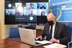 El servicio de productos veganos de Mercalgeciras entrará en funcionamiento el próximo mes