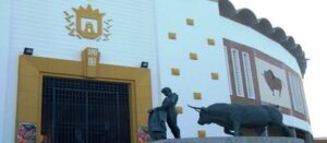 La plaza de toros albergará el sábado uno de los festejos del XXIII Ciclo de Becerradas