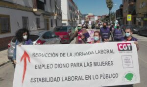 La pandemia marca los mensajes de un 1 de mayo que alerta sobre la grave situación de muchas familias