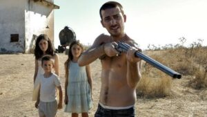 El algecireño Víctor Clavijo se sitúa en el top ten de Netflix con la película '3 días'