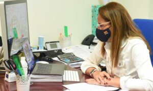 Los proyectos sociales de Barrio Vivo y de AMBAE pasan por Comisión de Hacienda