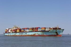 El puerto de Valencia pone en cuarentana a un buque procedente de Algeciras con seis contagiados