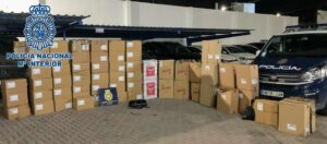 El contrabando de tabaco, eje de un macrojuicio contra clanes de Sevilla y La Línea