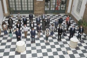 El programa DipuActiva diseña un plan de innovación y alianzas entre empresas de la provincia