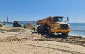 La solución de el Rinconcillo pasa por los diques