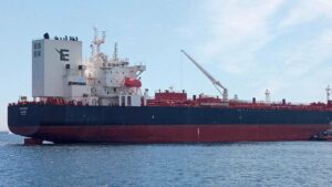 Alertan de un nuevo vertido procedente de Gibraltar en la bahía de Algeciras