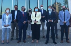 La Junta blinda el suministro de agua a más de 90.000 habitantes de La Línea y San Roque