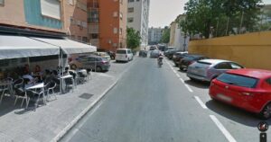 Los bares de Algeciras podrán poner terrazas en zonas de aparcamiento con autorización