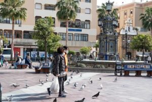 La jornada del miércoles deja 20 nuevos positivos en la comarca y un fallecido en Algeciras