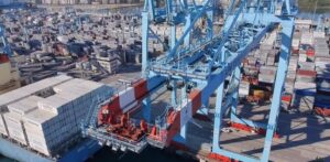 El Puerto de Algeciras es el cuarto más contaminante de Europa