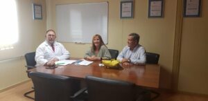 María del Carmen Paublete es reelegida como decana de la facultad de Enfemería