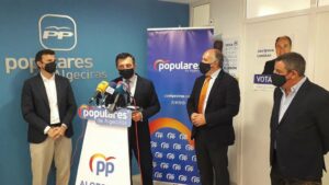 El Partido Popular pedirá que no suban las cuotas de autónomo como está previsto en los Presupuestos Generales del Estado para 2022