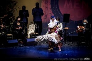 Algeciras entrega la Palma de Plata a la bailaora Manuela Carrasco