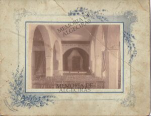 Salón Paraíso. Un pedazo de la historia del espectáculo en Algeciras