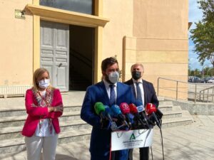La Junta adjudicará la redacción del proyecto de la nueva sede judicial de Algeciras antes del verano