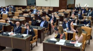 PSOE, Podemos y Bildu tumban la PNL del PP para la Especial Singularidad de la comarca