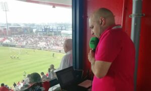 Alberto Espinosa se incorpora a la redacción de Deportes de algecirasalminuto.com