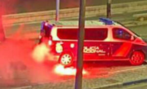 Jupol y Jucil solicitan a Interior el despliegue de unidades de orden público y antidisturbios en La Línea