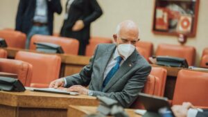 VOX acusa al Gobierno de "abandonar a los campogibraltareños a su suerte"