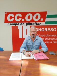 La plantilla de la EDAR de Algeciras respalda el acuerdo alcanzado para mejorar sus condiciones