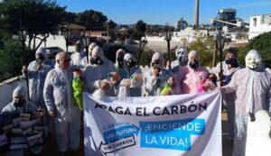 Ecologistas anuncian movilizaciones contra la planta de tratamiento de residuos Marpol I en Los Barrios