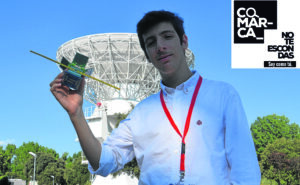 La Línea vuelve a ser referente a nivel mundial en el lanzamiento de nanosatélites