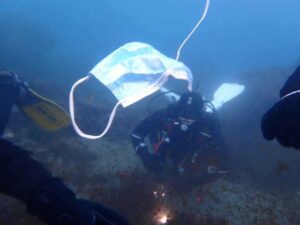 Ecologistas en Acción organiza una limpieza de fondos marinos en Campamento el próximo sábado