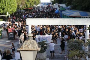 La imputación de Endesa y de la dirección del 100% Fun, un rayo de esperanza para las víctimas