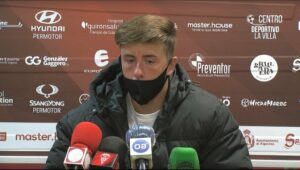 Los jugadores del Algeciras califican a la Real Sociedad B de "equipazo" pero confían en ganar