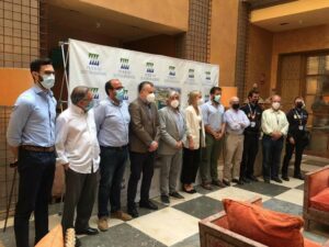 El puerto de Sotogrande acoge la copa de España de Vela Adaptada 'Trofeo Ibérico'