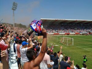 El Algeciras pone 1.500 entradas a diposición de la afición para el partido del ascenso a Segunda A