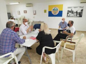 El PSOE insta a Landaluce a escuchar y atender las peticiones de los vecinos de La Piñera