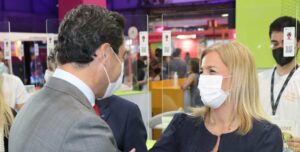 El Campo de Gibraltar presenta desde hoy su oferta turistica de playas e interior en Fitur