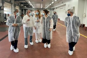 El PIF de Algeciras inspecciona más del 30% de las partidas nacionales durante 2020