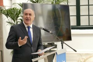 Landaluce invita al ministro de Presidencia a que venga al Campo de Gibraltar y compruebe que desgraciadamente los informes son falsos