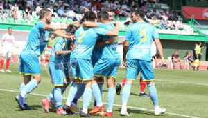 El partido de sus vidas