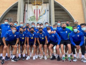 El Algeciras ante su sexto ascenso a Segunda frente al filial de la Real