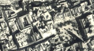 La transformación del entorno de la plaza Alta en los sesenta y sententa