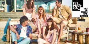 Raquel Meroño, Tarifa y Cortefiel están de moda este verano