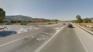 El Gobierno da luz verde a las rotondas en los cruces de Punta Paloma y La Vega