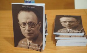 Pérez Arriete, una huella imborrable de Algeciras que revive ahora en una biografía