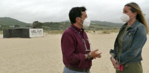 Landaluce apuesta por las actividades deportivas al aire libre y el turismo sostenible