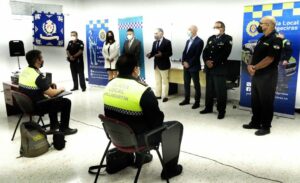 Clausurado el curso de capacitación para inspectores y oficiales de distintos cuerpos de Policía Local