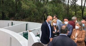 Los Barrios ya dispone de un centro de concentración y traslado de ganado bovino