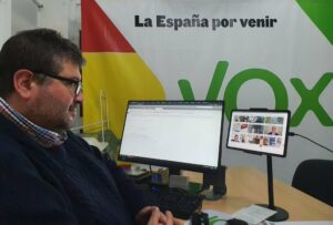 VOX Algeciras solicita la creación de una oficina municipal de desarrollo económico