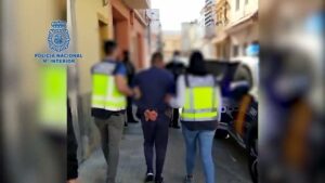 Ascienden a 21 las personas detenidas por su presunta participación en los disturbios en La Línea