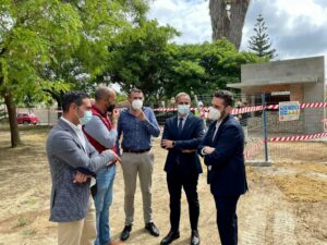 Los Barrios y San Roque se benefician de una inversión de más de 170.000 euros que creará 106 empleos