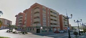 Podemos exige una solución para los ruidos en el Edificio Príncipe en Los Barrios