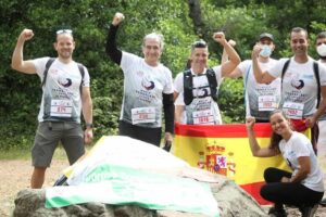 Los Juegos Mundiales de Trasplantados llegan a Algeciras de la mano del artista Víctor Jerez