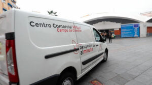 Su compra, de la plaza de abastos a su casa de la mano de AV Transportes